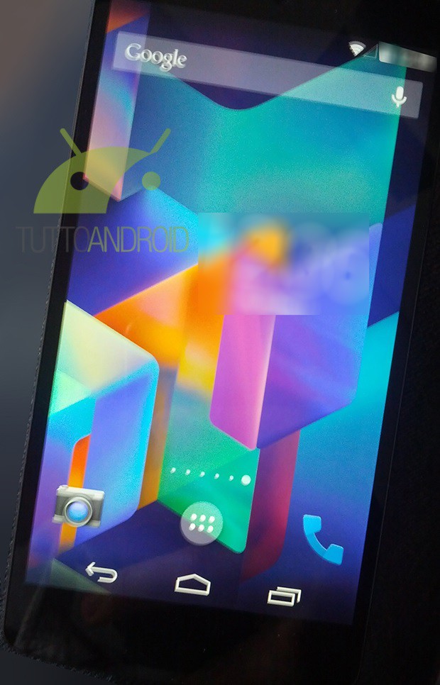 Android 4.4 KitKat Nexus 5