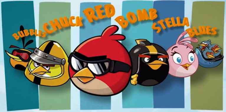 Angry Birds Go! Android e iOS
