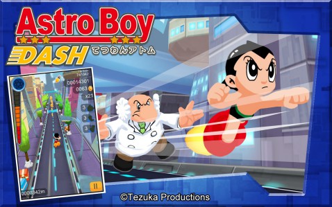 Astro Boy Dash Android