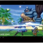 Dragon Quest tablet Android