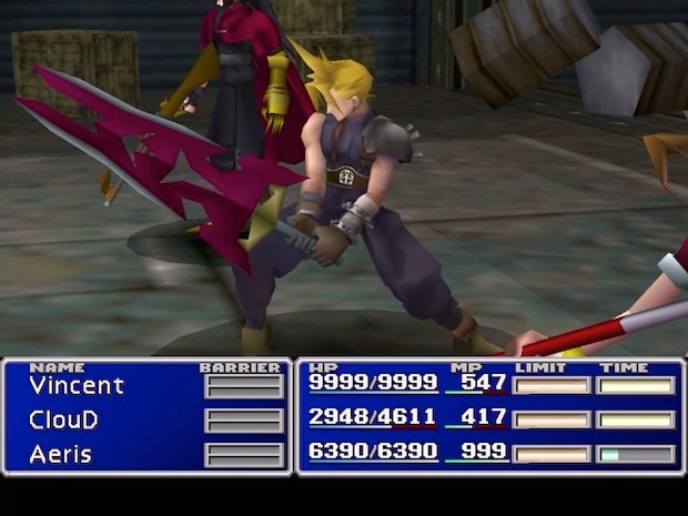 Final Fantasy 7