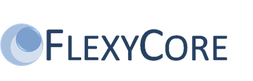 FlexyCore Logo