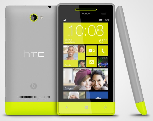 HTC Windows Phone 8