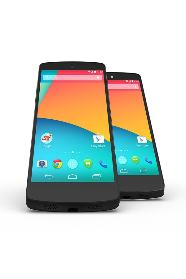 Nexus 5 oficial