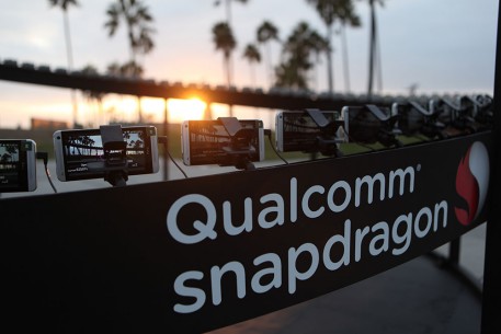 Qualcomm Snapdragon Photo Booth