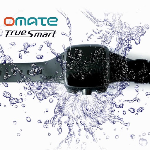 Relógio Omate TrueSmart