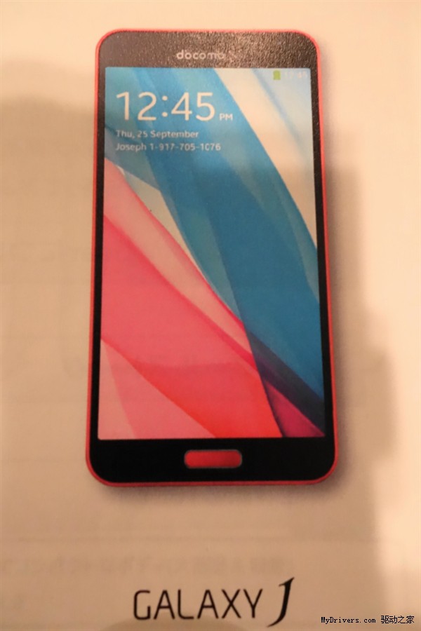 Samsung Galaxy J