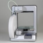 impressora 3D Systems Cube