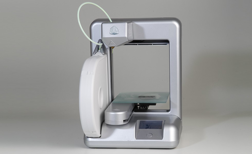 impressora 3D Systems Cube