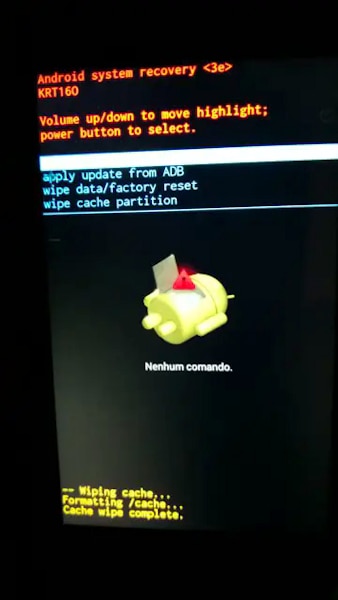 Nexus 4 recovery mode apply update from ADB