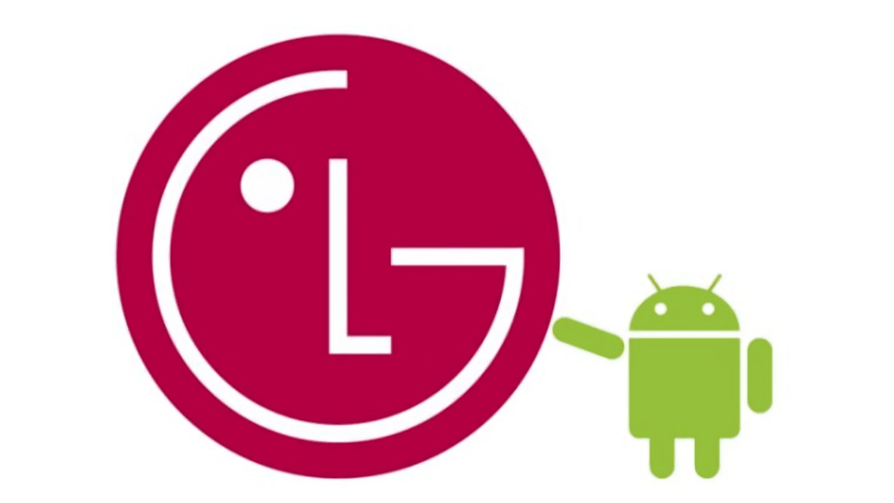 LG Android Logo