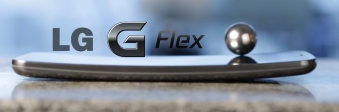 LG G Flex Logo