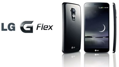 LG G Flex Logo