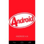 Logo Android 4.4 KitKat