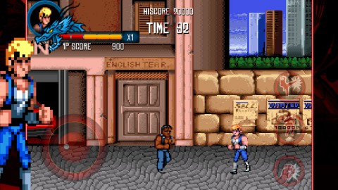 Double Dragon Trilogy Android