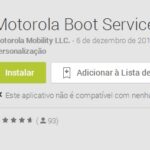 Motorola boot services