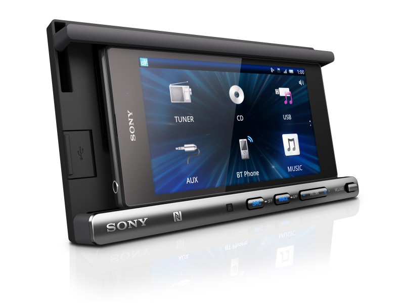 Sony XSP-N1BT