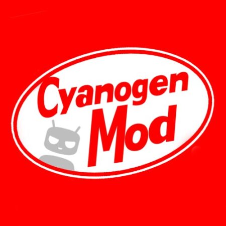 CyanogenMod 11 KitKat Logo