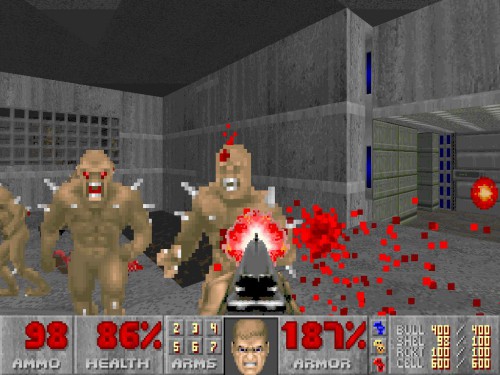 Doom Android