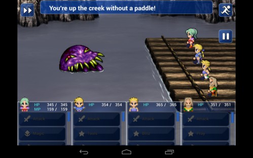 Square Enix confirma bug em Final Fantasy 6 que não deixa terminar o jogo