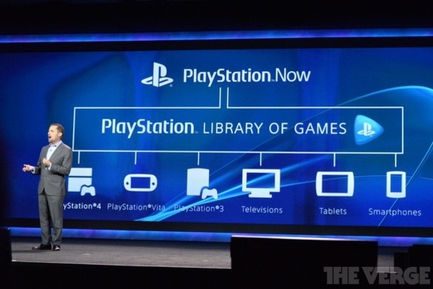 Playstation Now Android PS