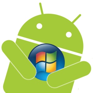 Android Windows