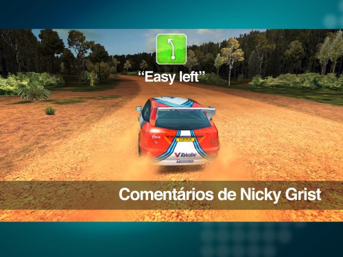 Colin McRae Rally Android