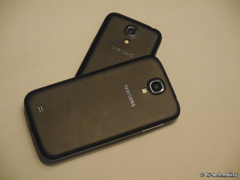Galaxy S4 e Galaxy S Mini Black Edition
