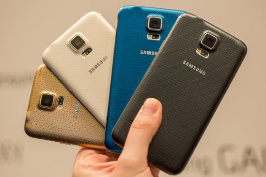 Samsung Galaxy S5