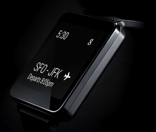 LG G Watch