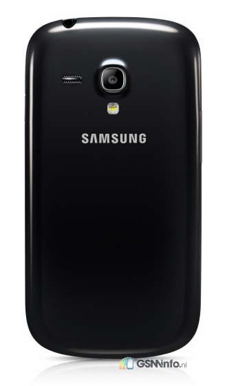 Galaxy S3 Mini Value Edition