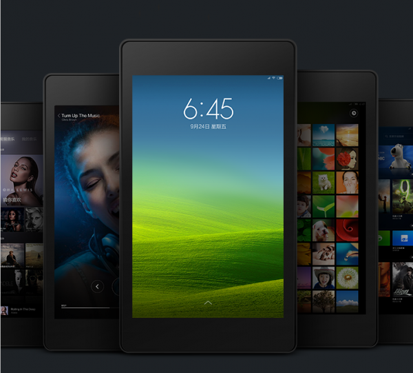 MIUI ROM Nexus 7 2013