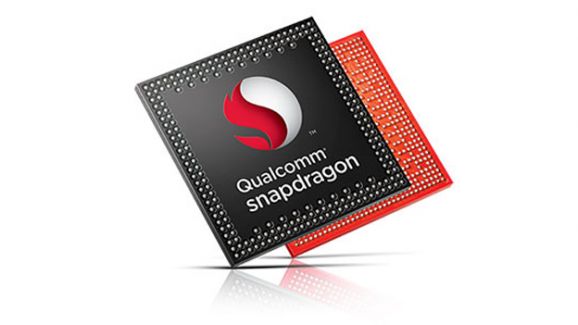 Snapdragon Qualcomm logo