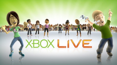 Xbox Live logo