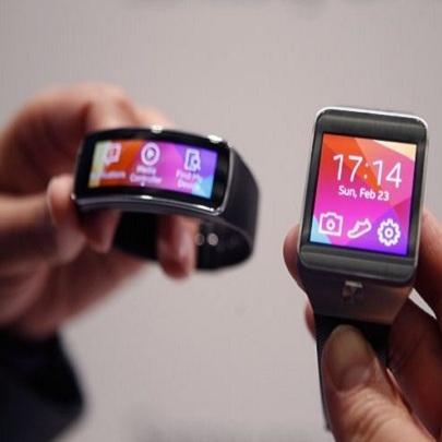 Gear Clock pode ser o primeiro Samsung com o Android Wear