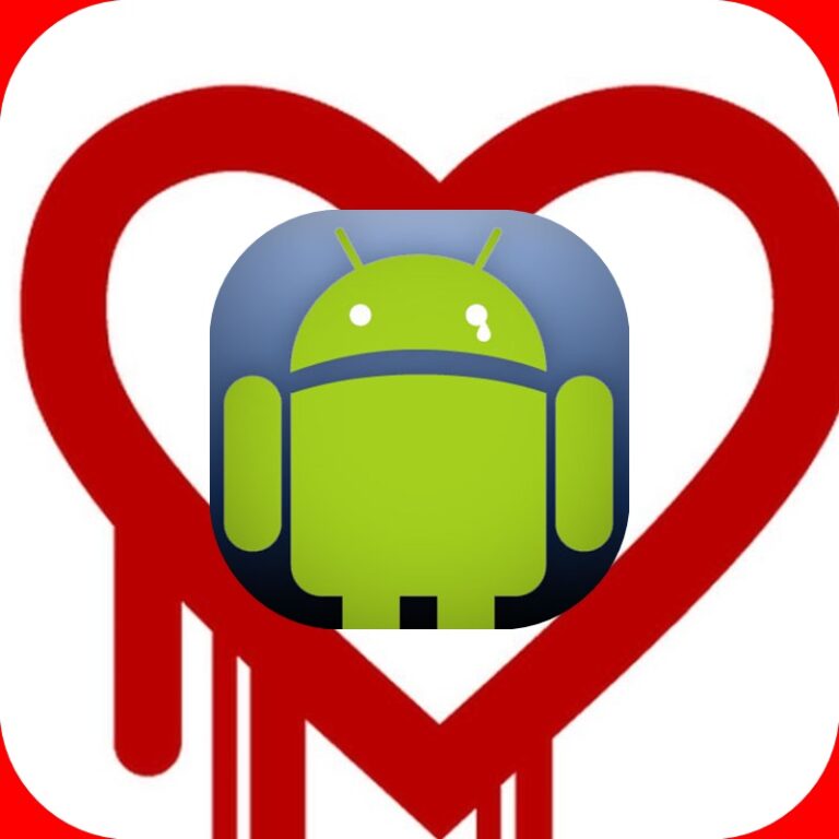 Heartbleed bug Android
