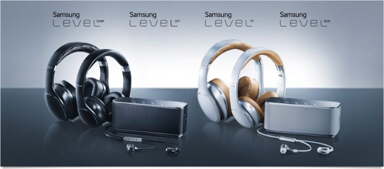 linha Level da Samsung