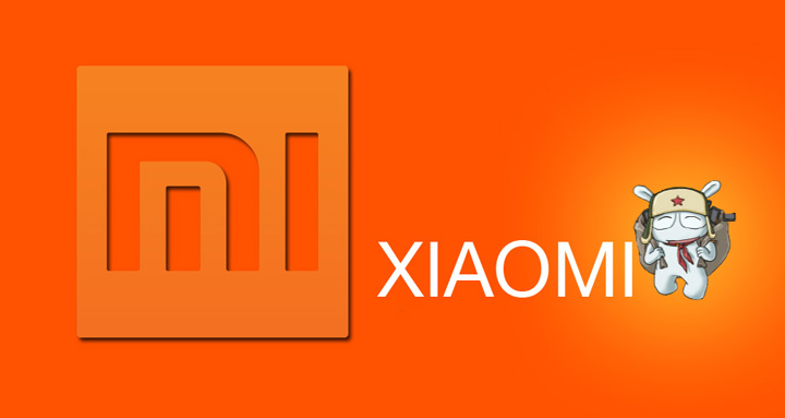 Xiaomi-Mi Logo