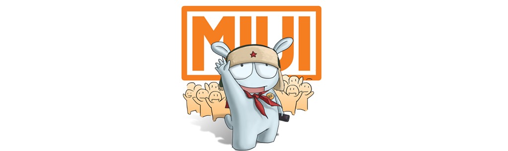 Xiaomi-Mi Logo