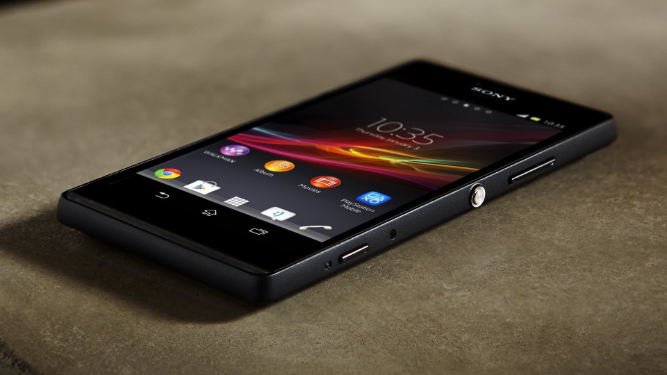 Xperia SP com Android 4.3 tem problemas com tela piscando