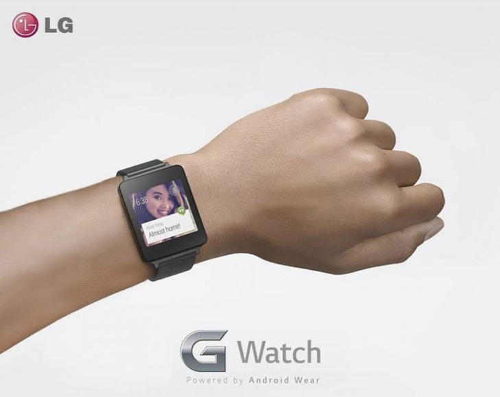 LG G Watch