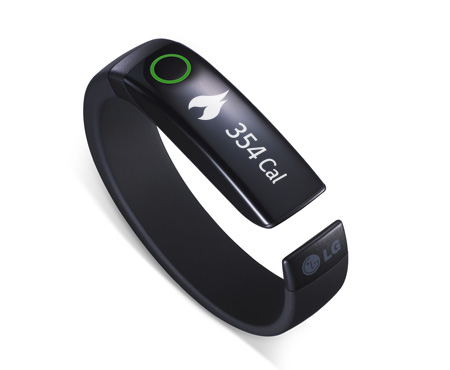 LG Lifeband Touch