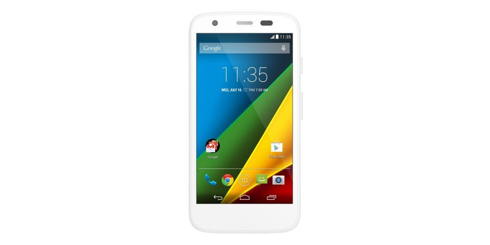 Moto G Universal LTE 4G nos EUA entra em pré-venda e tem preço de US$220 dólares