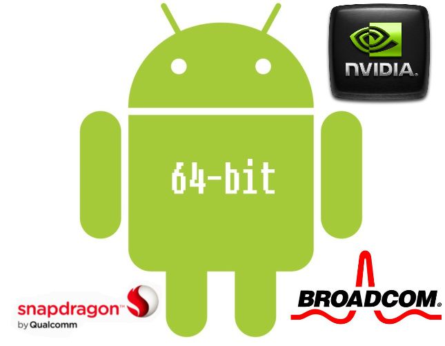 64bits Android