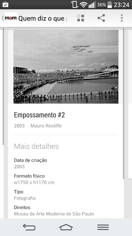Aplicativo MAM
