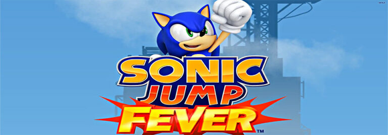 Sonic Jump Fever para Android
