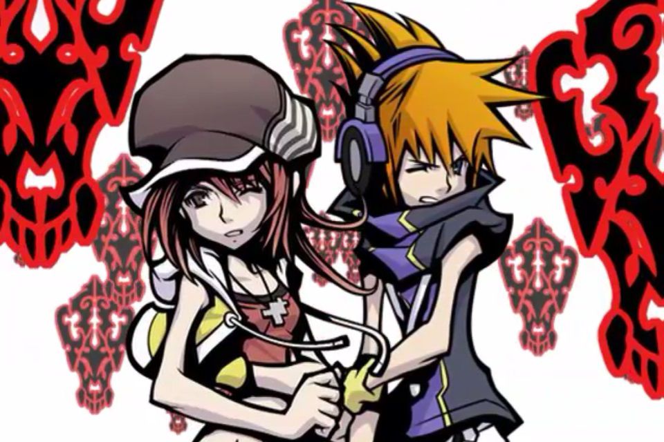 The World Ends With You para o Android