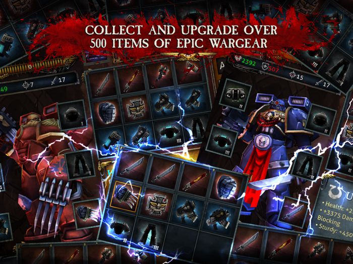Warhammer 40,000: Carnage chega ao Android