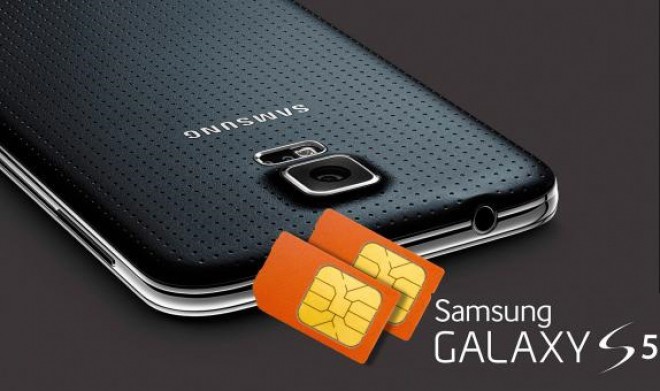 Samsung Galaxy S5 Duos LTE