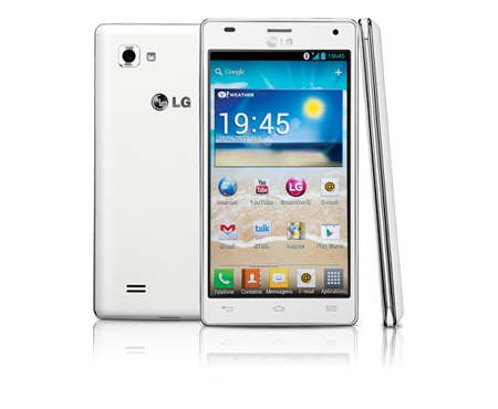 LG Optimus 4X HD